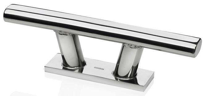 Fawcett Boat Supplies Vetus Taurus Stainless Steel Cleat 300mm boat dock hardware