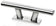 Fawcett Boat Supplies Vetus Taurus Stainless Steel Cleat 300mm boat dock hardware
