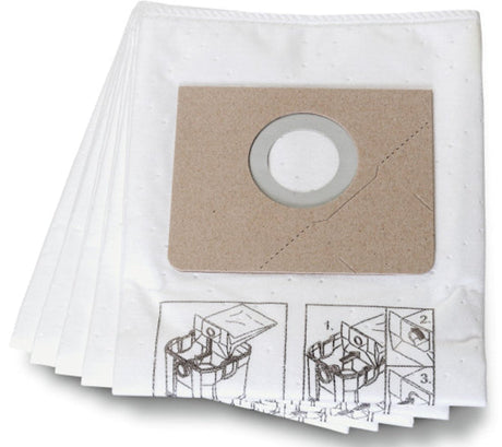 FILTER BAG TURBO 2 (5PK)