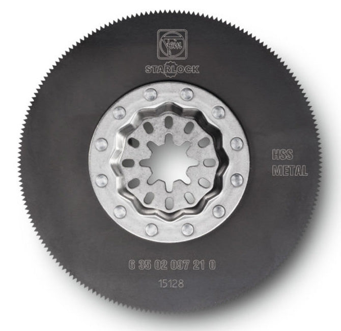 SAW BLADE SL ROUND HSS 2PK