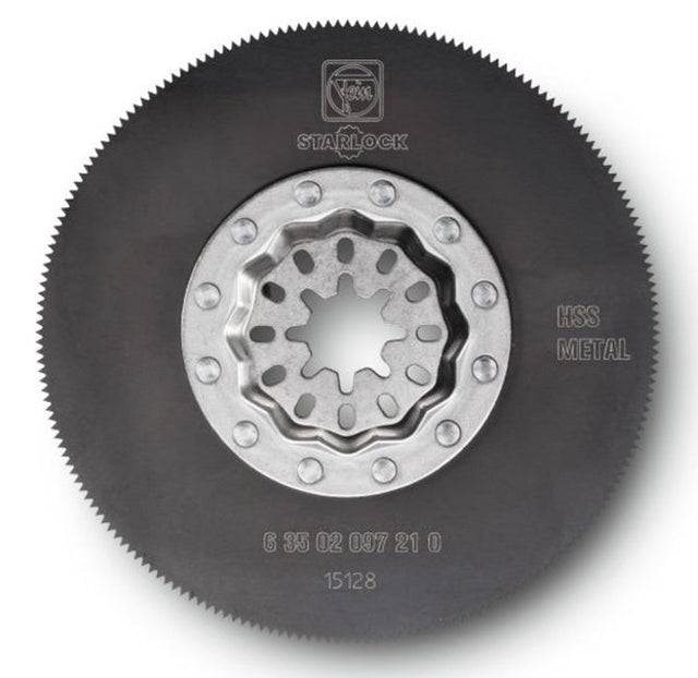 SAW BLADE SL ROUND HSS 2PK