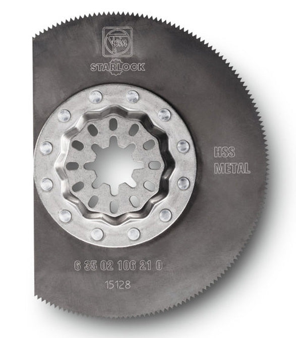 STA-LOK PLUS 3-3/8 SEGMENT BLD