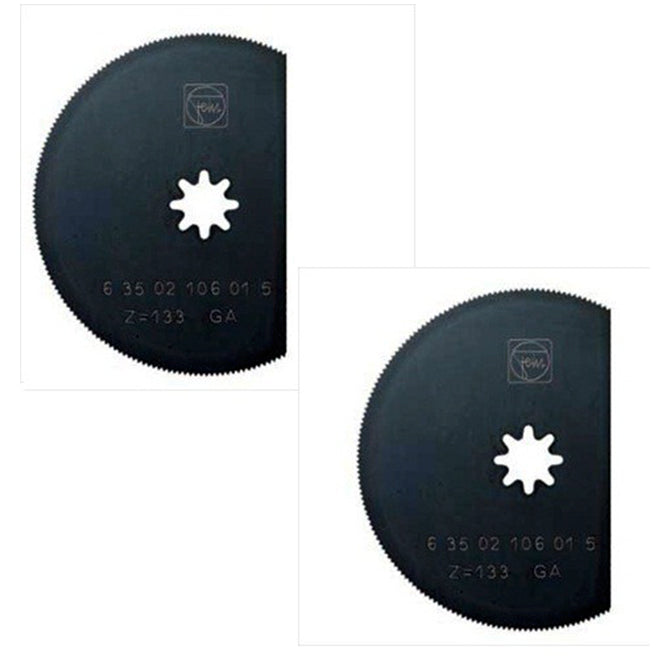 SAW BLADE 2-PK SL SEGMENT