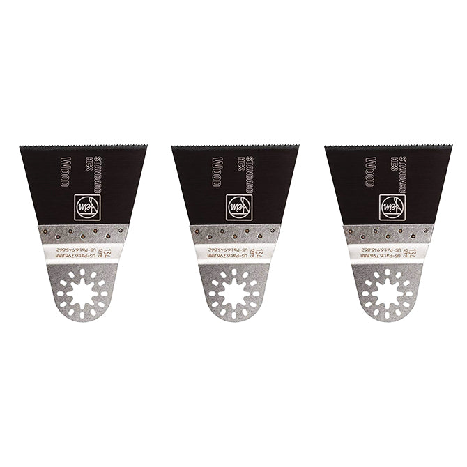 M-E CUT BLADE-2 1/2-MM-3PK