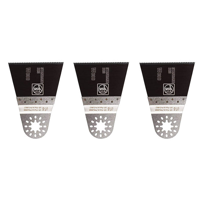 M-E CUT BLADE-2 1/2-MM-3PK