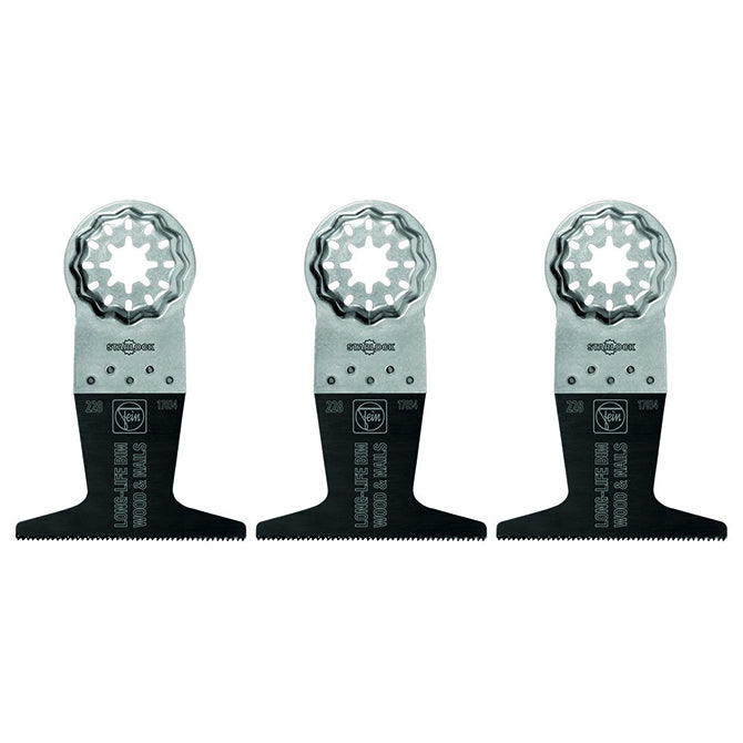 SL E-CUT BIM. 2-9/16 in   3-PK