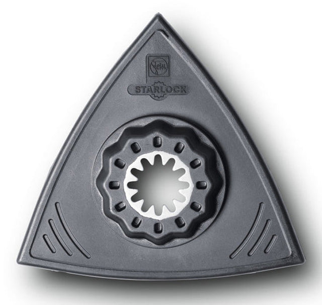 SANDING PAD TRIANGLE 2PK THIN