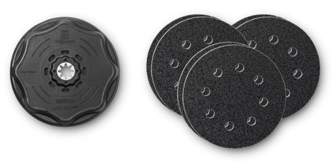 SL 4-1/2 SANDING PAD