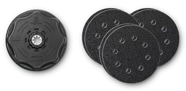 SL 4-1/2 SANDING PAD