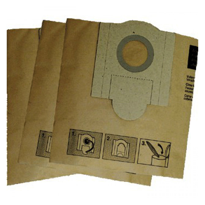 DUST BAG TURBO 1 (3-PK) 699081