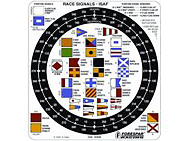 NASH 207 RACING FLAG (Ea. in 1