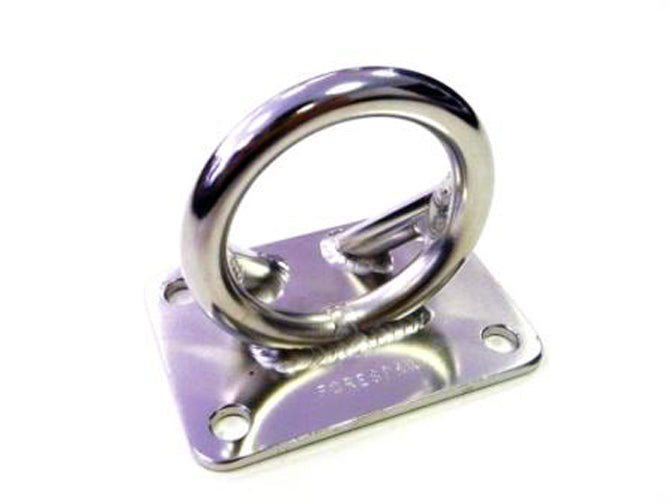 PE-3-SF W/GUSSET PAD EYE