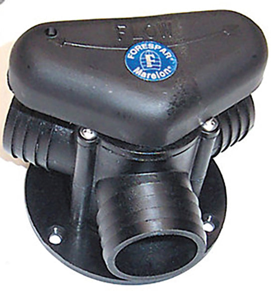MF 852 Y-VALVE 1-1/2 in.