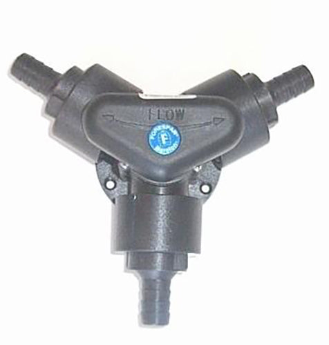 MF 854 3/4"" Y-VALVE