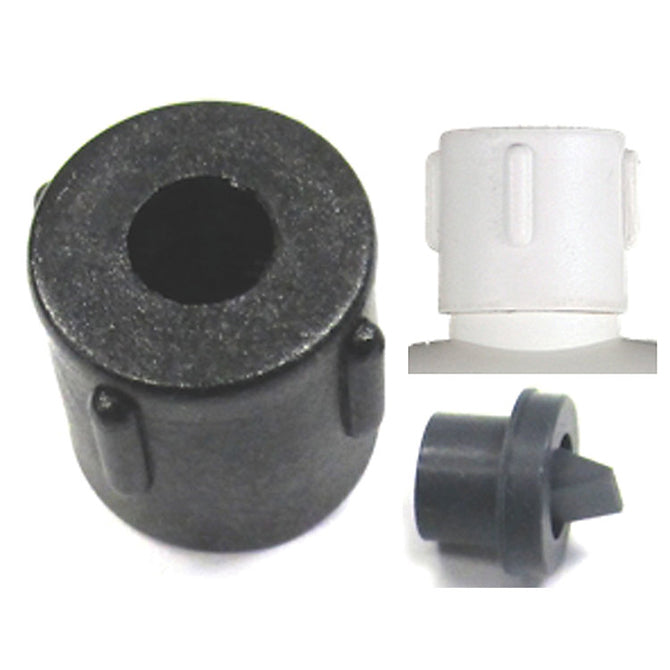 MF 841 VENTED LOOP / DUCK BILL