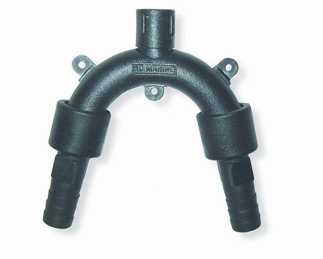 MF 843 5/8"" VENTED LOOP