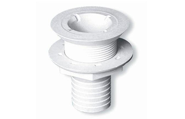 CF 254 S 1-1/2"" THRU-HULL