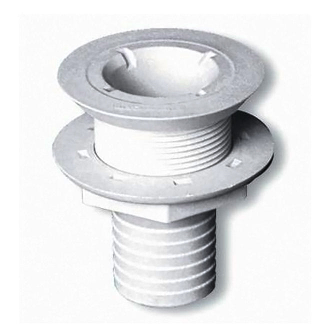 CF 254 1-1/4"" THRU-HULL