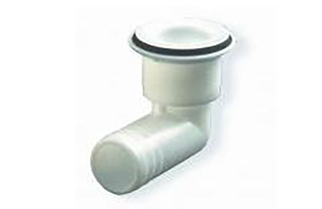 SW-2 SINK WASTE,90 DEG.