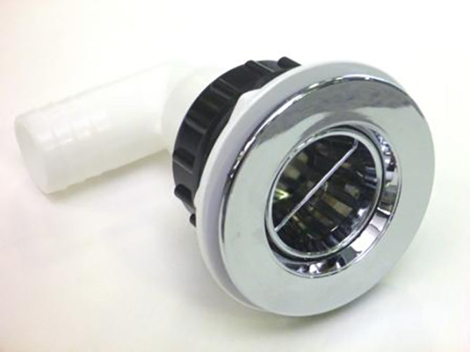 SW-4 SINK WASTE 90 DEG