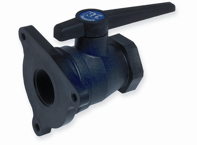 MF 849 3/4"" PTFE SEACOCK