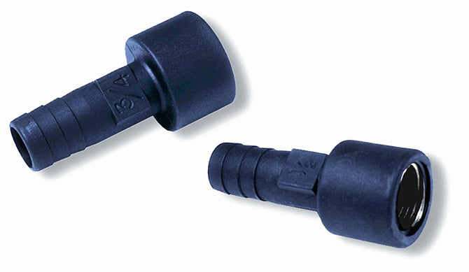 1/2"" FPT TO 1/2"" HOSE BARB T