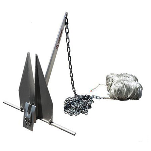 FX11 WITH ROPE AND CHAIN