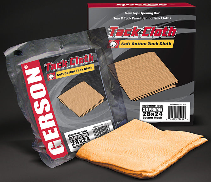 TACK CLOTH SUPREME 28X24