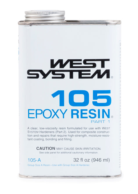 RESIN 3.1 LB. 32 OZ.