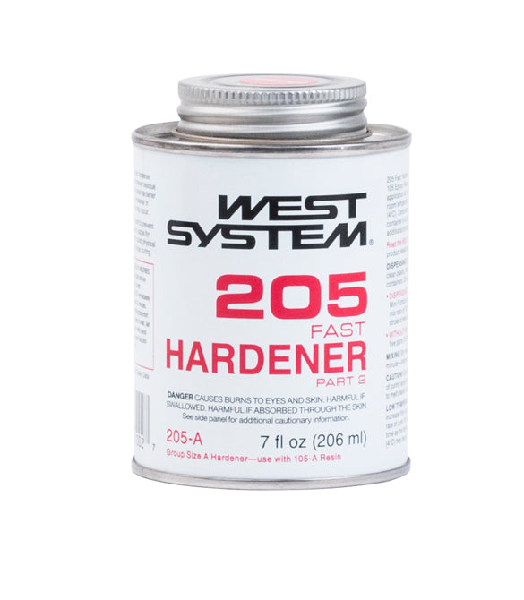 HARDENER FAST .6 LB. 7 oz.