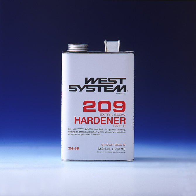 HARDENER TROPICAL 42.2 oz.