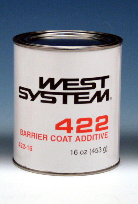 BARRIER COAT ADDITIVE  16oz.