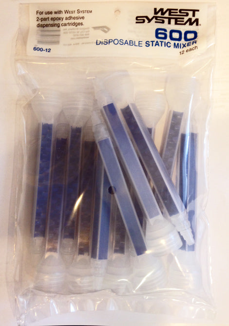 12-PACK STATIC MIXER