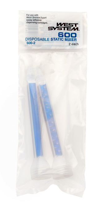 2-PACK STATIC MIXER