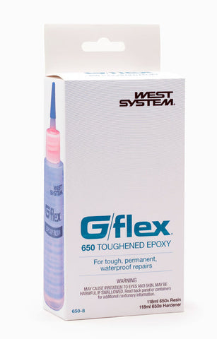 GFLEX EPOXY BOTTLES 40Z