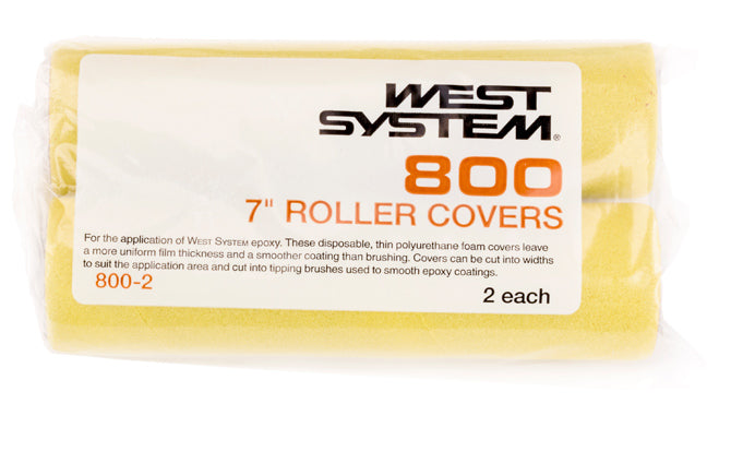 ROLLER COVERS 7 in. FOAM 2