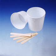 POLY MIXING POT 16oz.