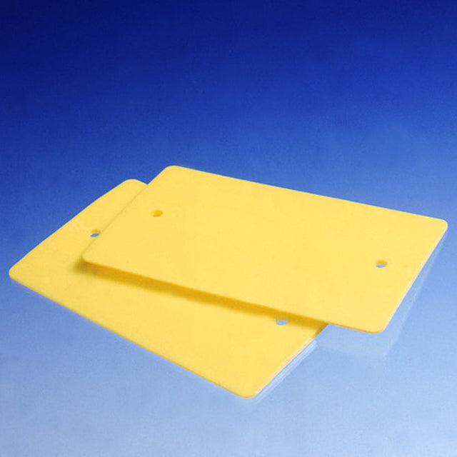 PLASTIC SQUEEGEES 2-PAK