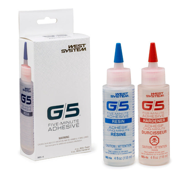G/5 ADHESIVE 2 PART 16 oz