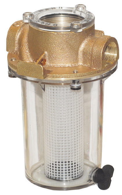 1-1/4"" STR, NON-METALLIC BSKT