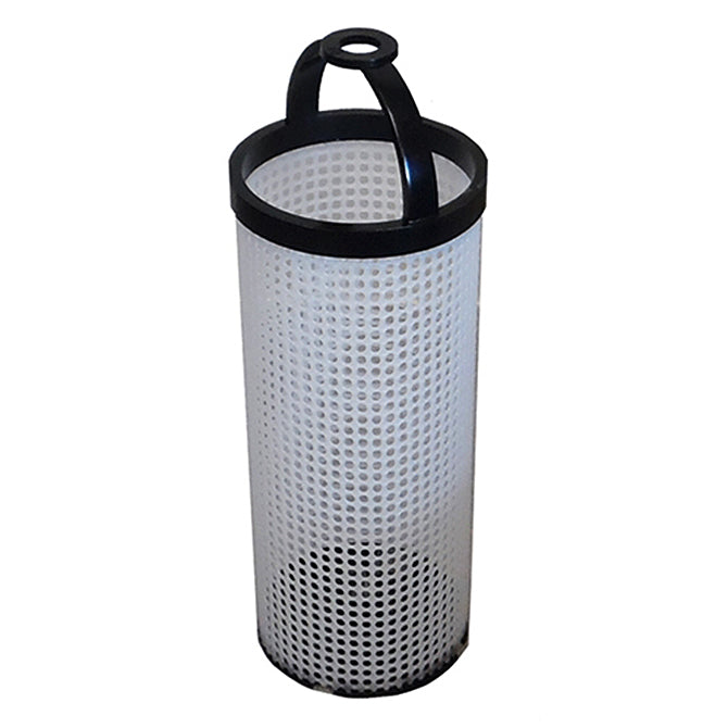 POLY BASKET, 3.1"" X 10.1""
