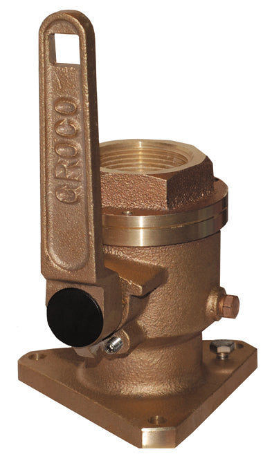 2-1/2"" FULL FLOW BALL VALVE