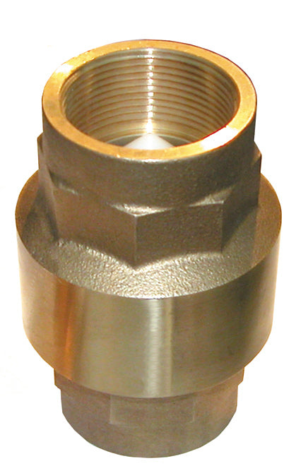 3/4"" BRZ IN-LINE CHECK VALVE