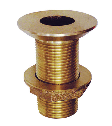 1"" DRIPLESS T-HULL WITH NUT