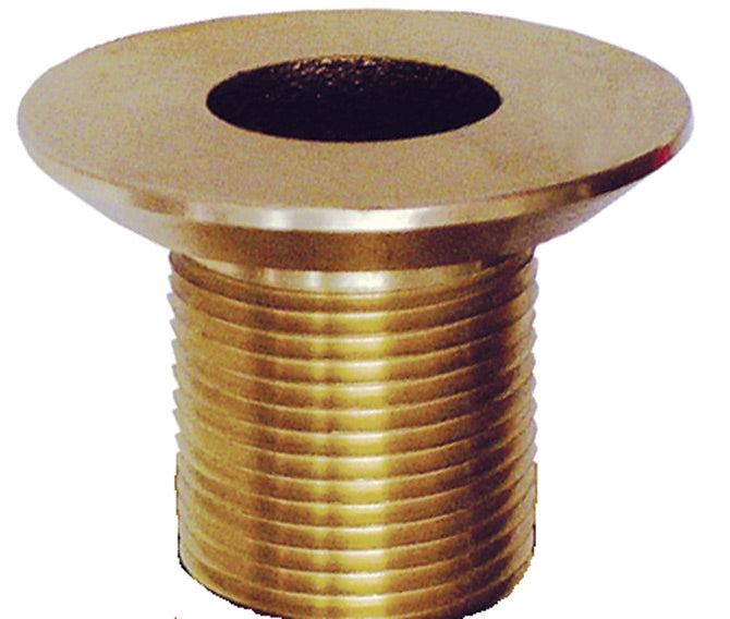 2"" DRIPLESS T-HULL LESS NUT
