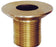 2"" DRIPLESS T-HULL LESS NUT