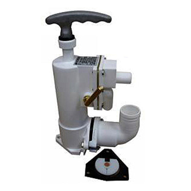 PUMP ASSEMBLY COMPLETE HF