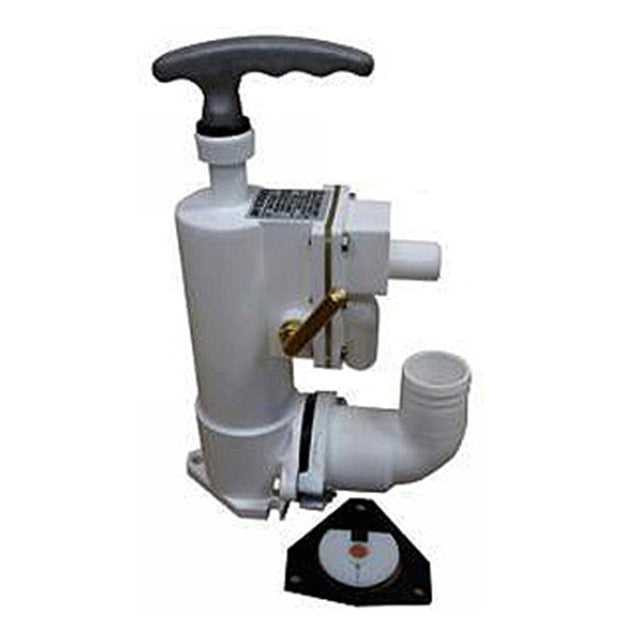 PUMP ASSEMBLY COMPLETE HF