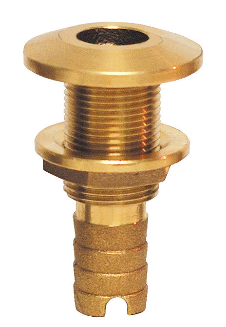 BRZ T-HULL FOR 3/4"" ID HOSE