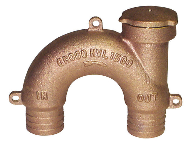 VENTED LOOP FOR 3/4"" ID HOSE